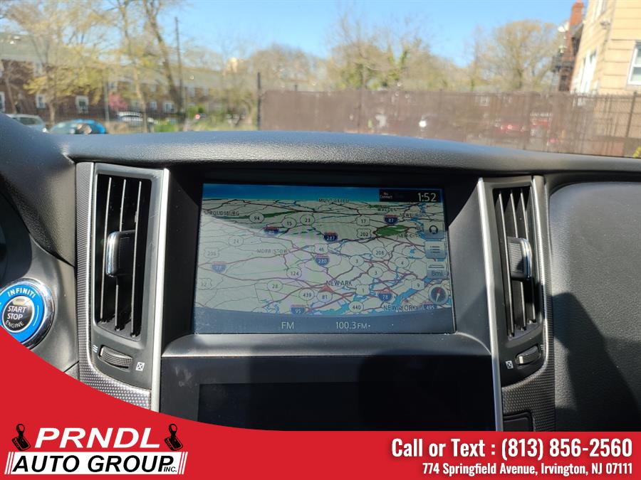 Used INFINITI Q50 4dr Sdn Sport AWD 2014 | PRNDL Auto Group. Irvington, New Jersey Used INFINITI Q50 4dr Sdn Sport AWD 2014 | PRNDL Auto Group. Irvington, New Jersey