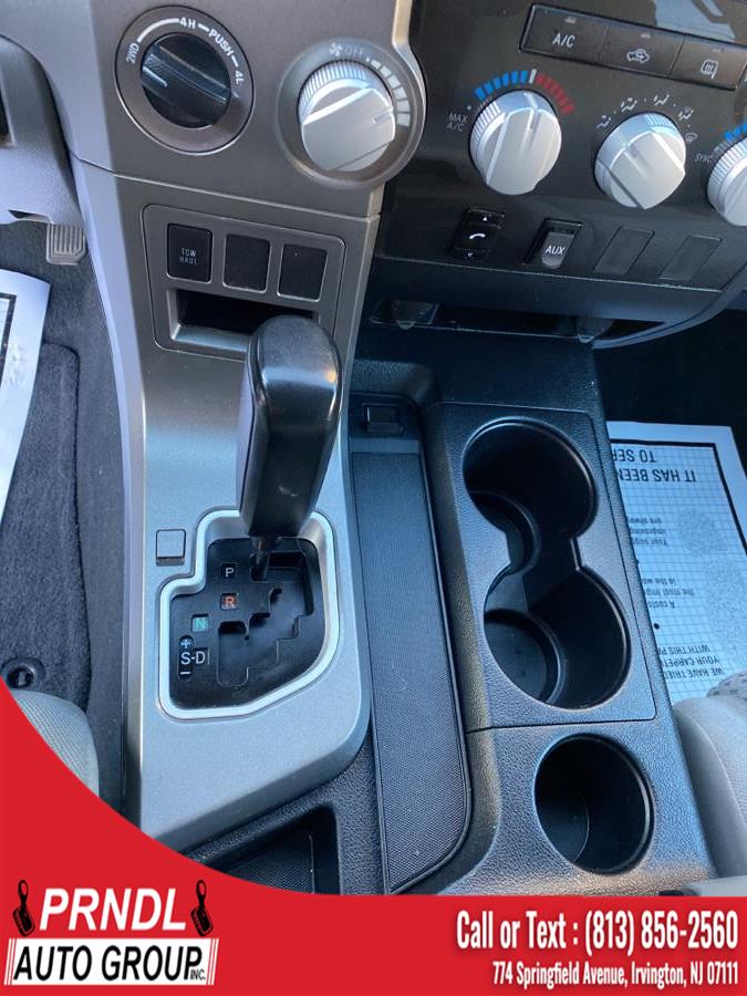 Used Toyota Tundra 4WD Truck Double Cab 5.7L V8 6-Spd AT (Natl) 2013 | PRNDL Auto Group. Irvington, New Jersey Used Toyota Tundra 4WD Truck Double Cab 5.7L V8 6-Spd AT (Natl) 2013 | PRNDL Auto Group. Irvington, New Jersey