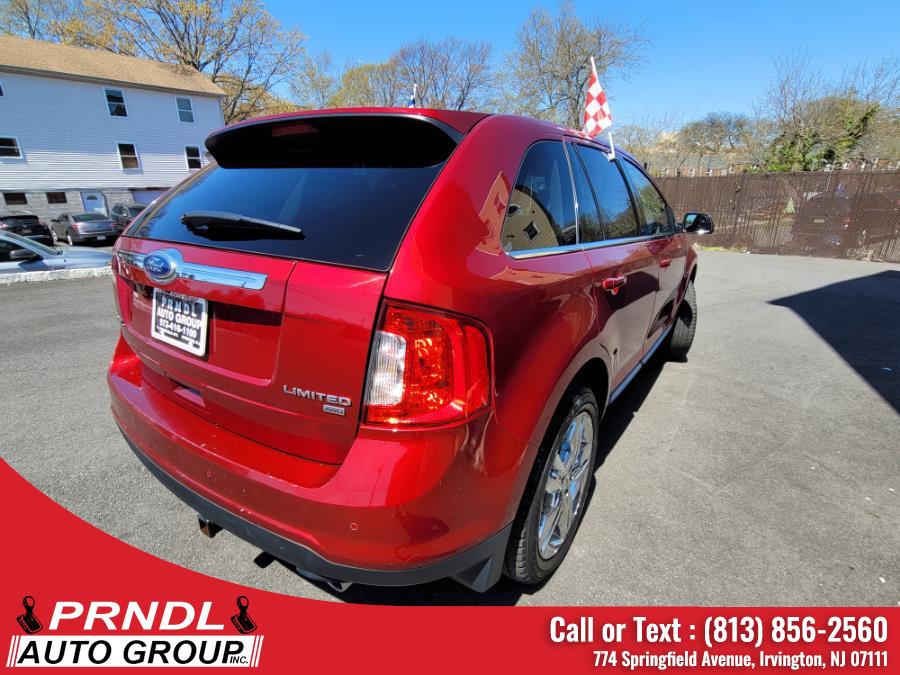 Used Ford Edge 4dr Limited AWD 2013 | PRNDL Auto Group. Irvington, New Jersey Used Ford Edge 4dr Limited AWD 2013 | PRNDL Auto Group. Irvington, New Jersey
