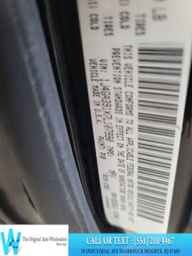 2007 Jeep Wrangler 4WD 4dr Unlimited X, available for sale in Lodi, New Jersey | AW Auto & Truck Wholesalers, Inc. Lodi, New Jersey 2007 Jeep Wrangler 4WD 4dr Unlimited X, available for sale in Lodi, New Jersey | AW Auto & Truck Wholesalers, Inc. Lodi, New Jersey