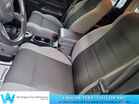 2007 Jeep Wrangler 4WD 4dr Unlimited X, available for sale in Lodi, New Jersey | AW Auto & Truck Wholesalers, Inc. Lodi, New Jersey 2007 Jeep Wrangler 4WD 4dr Unlimited X, available for sale in Lodi, New Jersey | AW Auto & Truck Wholesalers, Inc. Lodi, New Jersey