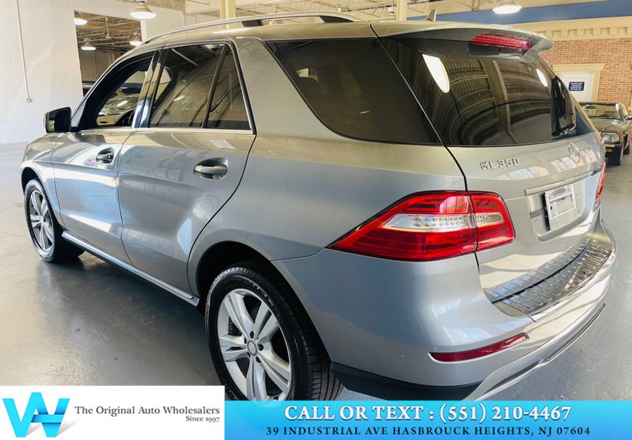 2014 Mercedes-Benz M-Class 4MATIC 4dr ML350, available for sale in Lodi, New Jersey | AW Auto & Truck Wholesalers, Inc. Lodi, New Jersey 2014 Mercedes-Benz M-Class 4MATIC 4dr ML350, available for sale in Lodi, New Jersey | AW Auto & Truck Wholesalers, Inc. Lodi, New Jersey