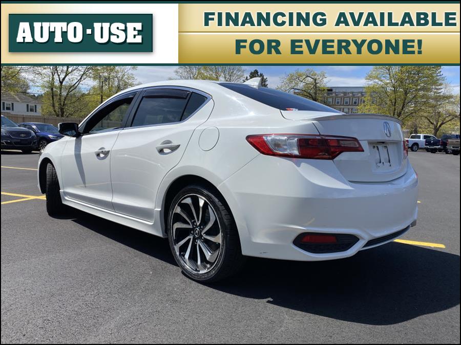 Used Acura Ilx w/Premium w/A-SPEC 2016 | Autouse. Andover, Massachusetts Used Acura Ilx w/Premium w/A-SPEC 2016 | Autouse. Andover, Massachusetts
