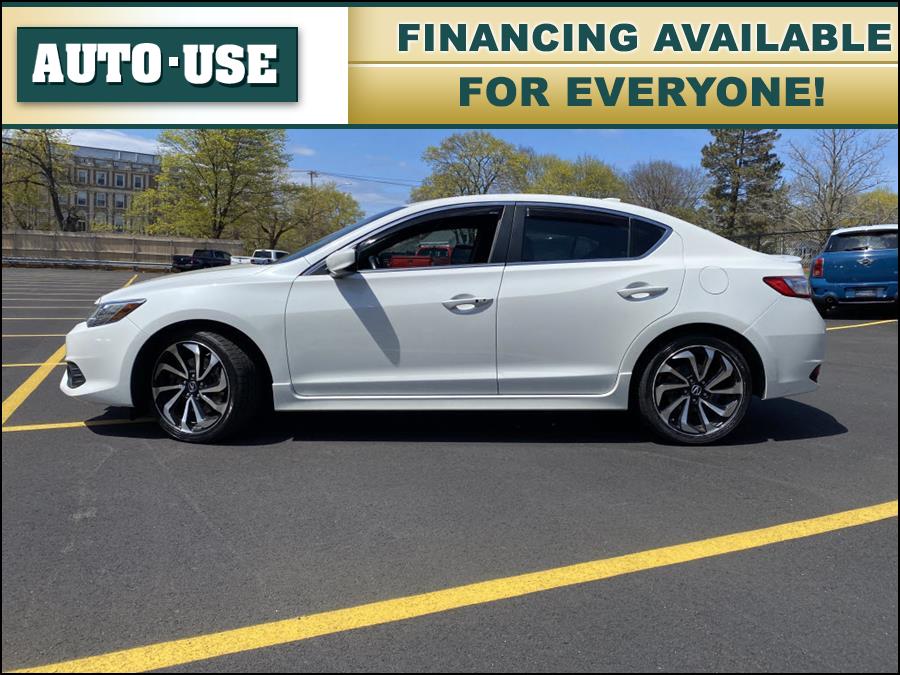 Used Acura Ilx w/Premium w/A-SPEC 2016 | Autouse. Andover, Massachusetts Used Acura Ilx w/Premium w/A-SPEC 2016 | Autouse. Andover, Massachusetts
