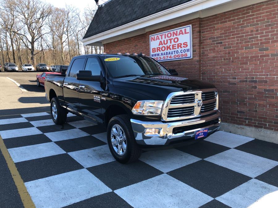 Used Ram 2500 4WD Crew Cab Big Horn 2014 | National Auto Brokers, Inc.. Waterbury, Connecticut