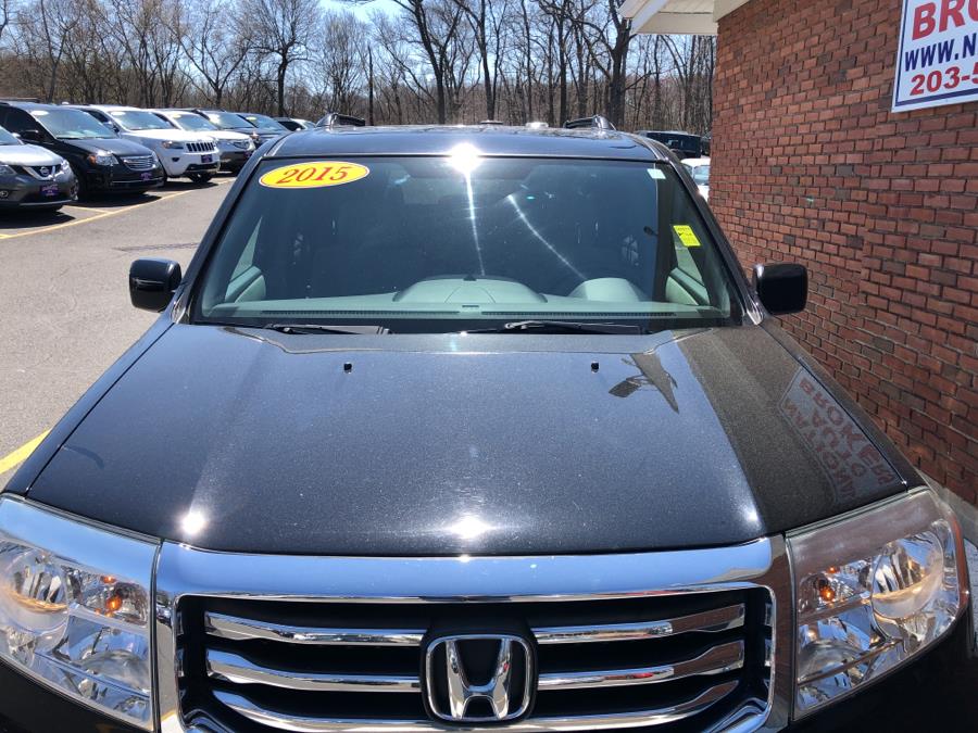 2015 Honda Pilot 4WD 4dr SE, available for sale in Waterbury, Connecticut | National Auto Brokers, Inc.. Waterbury, Connecticut 2015 Honda Pilot 4WD 4dr SE, available for sale in Waterbury, Connecticut | National Auto Brokers, Inc.. Waterbury, Connecticut