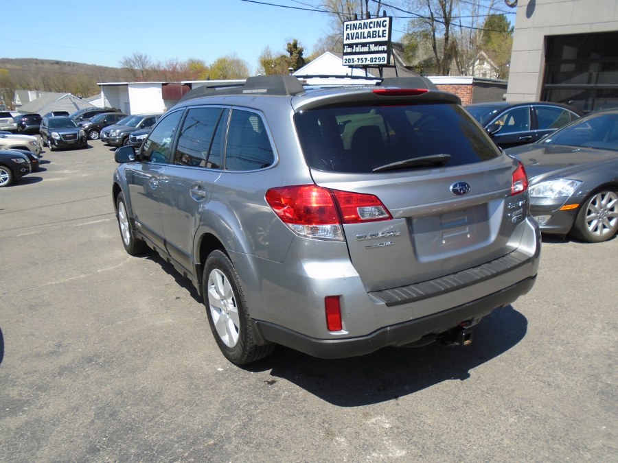 2011 Subaru Outback 4dr Wgn H4 Man 2.5i Prem AWP, available for sale in Waterbury, Connecticut | Jim Juliani Motors. Waterbury, Connecticut 2011 Subaru Outback 4dr Wgn H4 Man 2.5i Prem AWP, available for sale in Waterbury, Connecticut | Jim Juliani Motors. Waterbury, Connecticut