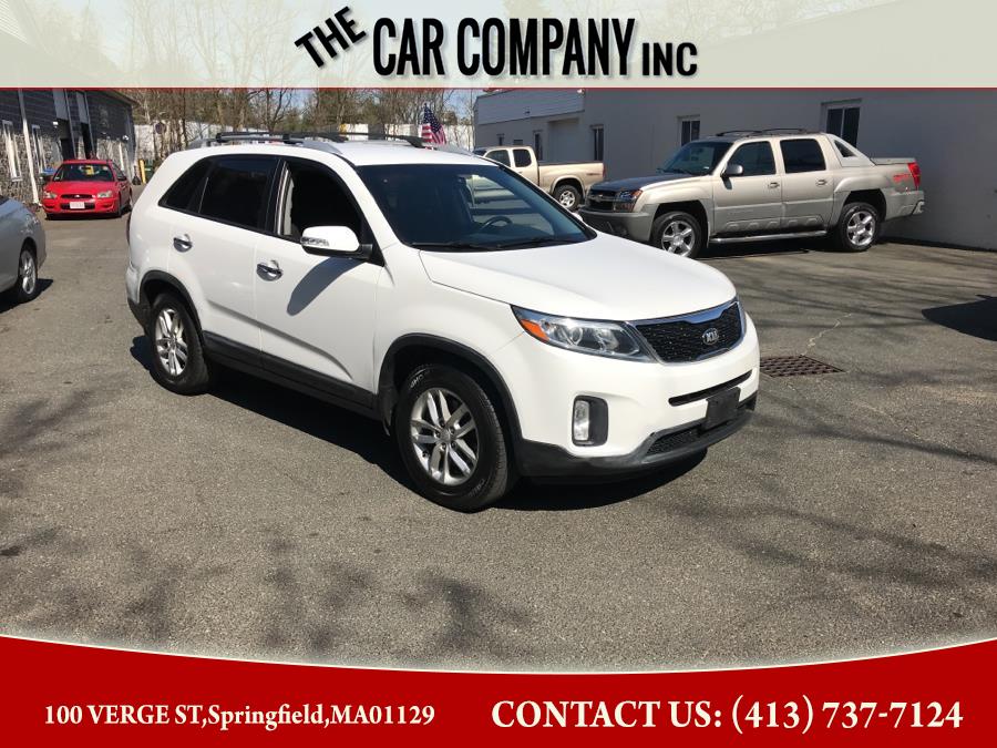 Used Kia Sorento 2WD 4dr V6 LX 2014 | The Car Company. Springfield, Massachusetts Used Kia Sorento 2WD 4dr V6 LX 2014 | The Car Company. Springfield, Massachusetts