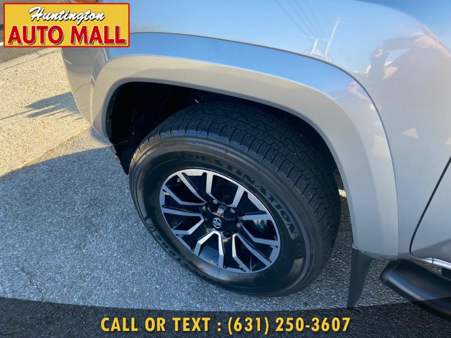 Used Toyota Tacoma 4WD TRD Sport Double Cab 5'' Bed V6 AT (Natl) 2020 | Huntington Auto Mall. Huntington Station, New York Used Toyota Tacoma 4WD TRD Sport Double Cab 5'' Bed V6 AT (Natl) 2020 | Huntington Auto Mall. Huntington Station, New York