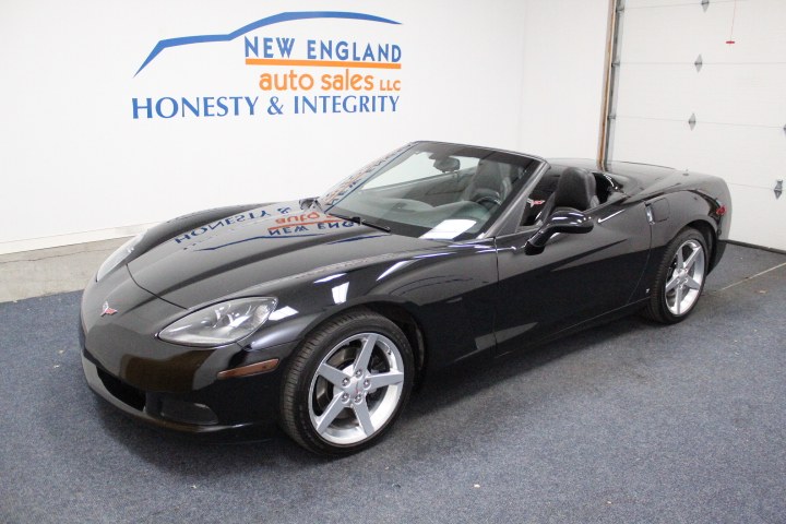 2006 Chevrolet Corvette 2dr Conv, available for sale in Plainville, Connecticut | New England Auto Sales LLC. Plainville, Connecticut 2006 Chevrolet Corvette 2dr Conv, available for sale in Plainville, Connecticut | New England Auto Sales LLC. Plainville, Connecticut