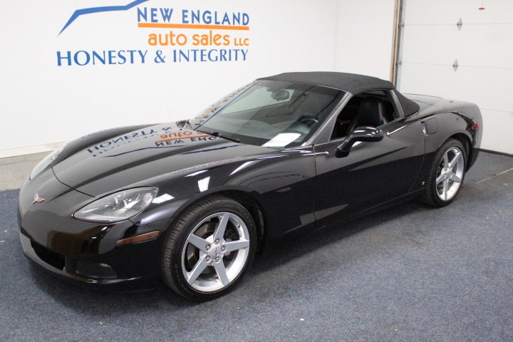 2006 Chevrolet Corvette 2dr Conv, available for sale in Plainville, Connecticut | New England Auto Sales LLC. Plainville, Connecticut 2006 Chevrolet Corvette 2dr Conv, available for sale in Plainville, Connecticut | New England Auto Sales LLC. Plainville, Connecticut