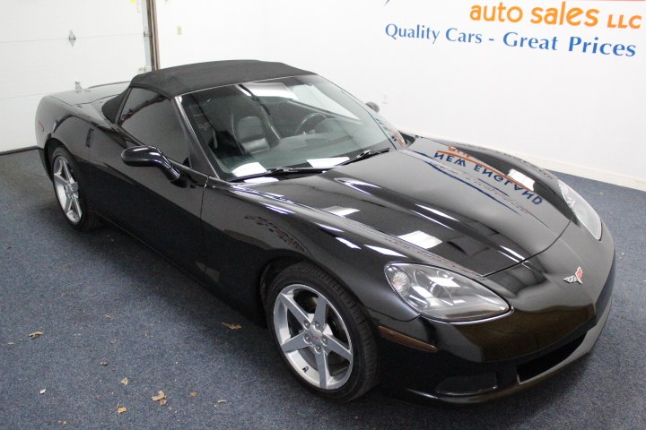 2006 Chevrolet Corvette 2dr Conv, available for sale in Plainville, Connecticut | New England Auto Sales LLC. Plainville, Connecticut 2006 Chevrolet Corvette 2dr Conv, available for sale in Plainville, Connecticut | New England Auto Sales LLC. Plainville, Connecticut