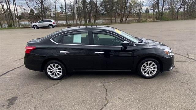 Used Nissan Sentra SV 2018 | Wiz Leasing Inc. Stratford, Connecticut Used Nissan Sentra SV 2018 | Wiz Leasing Inc. Stratford, Connecticut