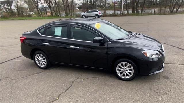 Used Nissan Sentra SV 2018 | Wiz Leasing Inc. Stratford, Connecticut Used Nissan Sentra SV 2018 | Wiz Leasing Inc. Stratford, Connecticut