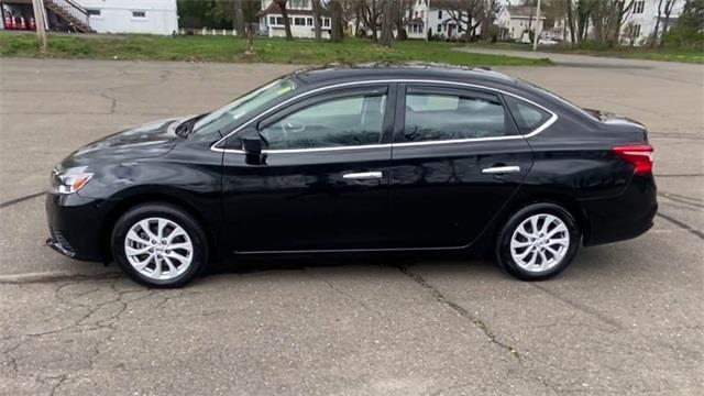 Used Nissan Sentra SV 2018 | Wiz Leasing Inc. Stratford, Connecticut Used Nissan Sentra SV 2018 | Wiz Leasing Inc. Stratford, Connecticut
