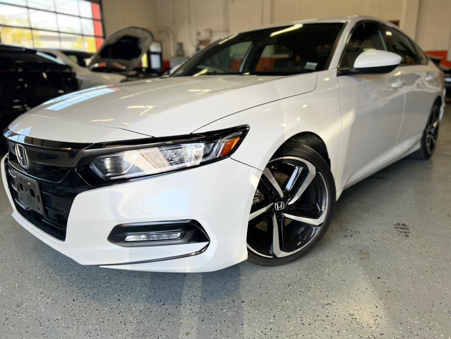 Used Honda Accord Sedan Sport 1.5T CVT 2019 | Car Factory Expo Inc.. Bronx, New York