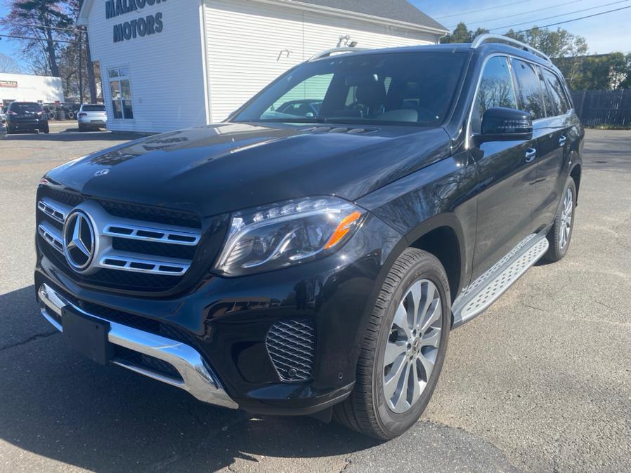 2018 Mercedes-Benz GLS GLS 450 4MATIC SUV, available for sale in Agawam, Massachusetts | Malkoon Motors. Agawam, Massachusetts 2018 Mercedes-Benz GLS GLS 450 4MATIC SUV, available for sale in Agawam, Massachusetts | Malkoon Motors. Agawam, Massachusetts