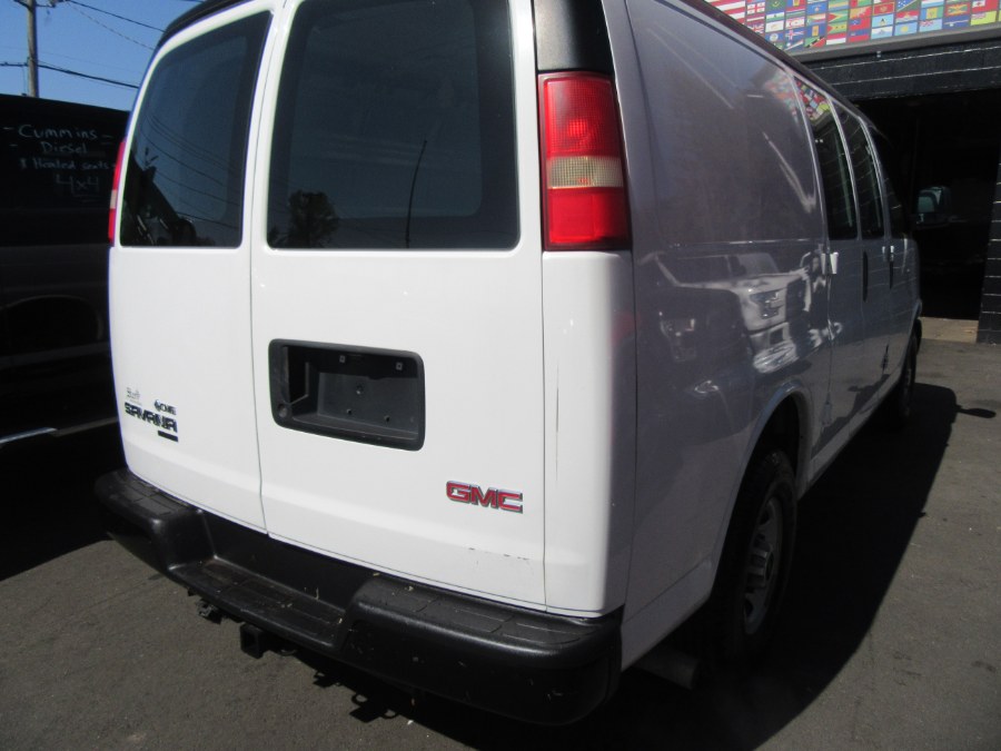2012 GMC Savana Cargo Van RWD 3500 135", available for sale in Little Ferry, New Jersey | Royalty Auto Sales. Little Ferry, New Jersey 2012 GMC Savana Cargo Van RWD 3500 135", available for sale in Little Ferry, New Jersey | Royalty Auto Sales. Little Ferry, New Jersey