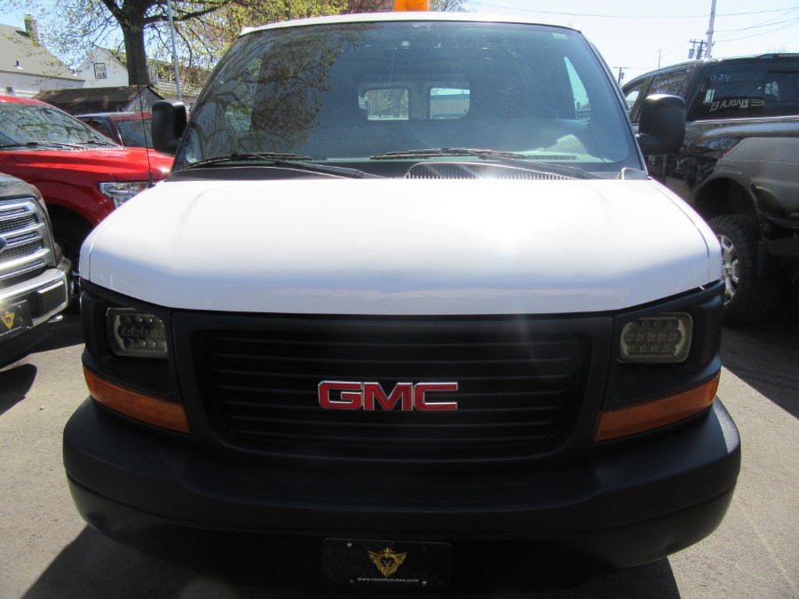 2012 GMC Savana Cargo Van RWD 3500 135", available for sale in Little Ferry, New Jersey | Royalty Auto Sales. Little Ferry, New Jersey 2012 GMC Savana Cargo Van RWD 3500 135", available for sale in Little Ferry, New Jersey | Royalty Auto Sales. Little Ferry, New Jersey