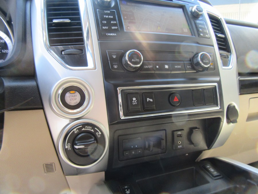2016 Nissan Titan XD 4WD Crew Cab Platinum Reserve Diesel, available for sale in Little Ferry, New Jersey | Royalty Auto Sales. Little Ferry, New Jersey 2016 Nissan Titan XD 4WD Crew Cab Platinum Reserve Diesel, available for sale in Little Ferry, New Jersey | Royalty Auto Sales. Little Ferry, New Jersey
