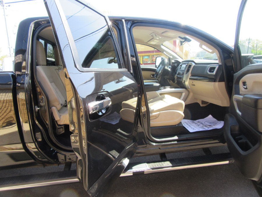 2016 Nissan Titan XD 4WD Crew Cab Platinum Reserve Diesel, available for sale in Little Ferry, New Jersey | Royalty Auto Sales. Little Ferry, New Jersey 2016 Nissan Titan XD 4WD Crew Cab Platinum Reserve Diesel, available for sale in Little Ferry, New Jersey | Royalty Auto Sales. Little Ferry, New Jersey
