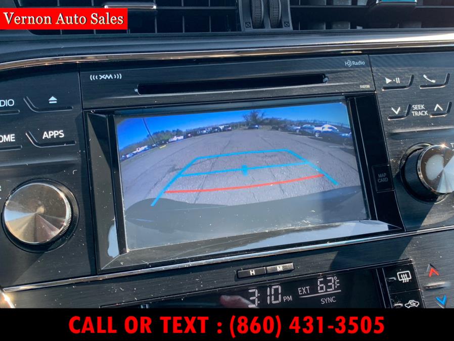 Used Toyota Avalon Hybrid 4dr Sdn XLE Premium (Natl) 2016 | Vernon Auto Sale & Service. Manchester, Connecticut Used Toyota Avalon Hybrid 4dr Sdn XLE Premium (Natl) 2016 | Vernon Auto Sale & Service. Manchester, Connecticut