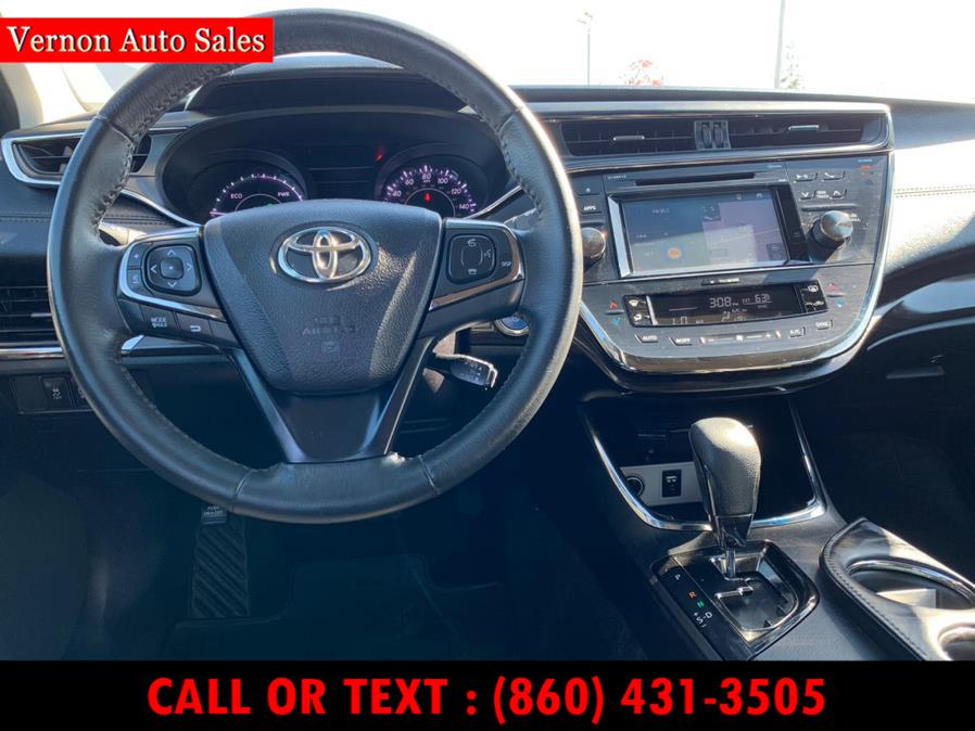 Used Toyota Avalon Hybrid 4dr Sdn XLE Premium (Natl) 2016 | Vernon Auto Sale & Service. Manchester, Connecticut Used Toyota Avalon Hybrid 4dr Sdn XLE Premium (Natl) 2016 | Vernon Auto Sale & Service. Manchester, Connecticut