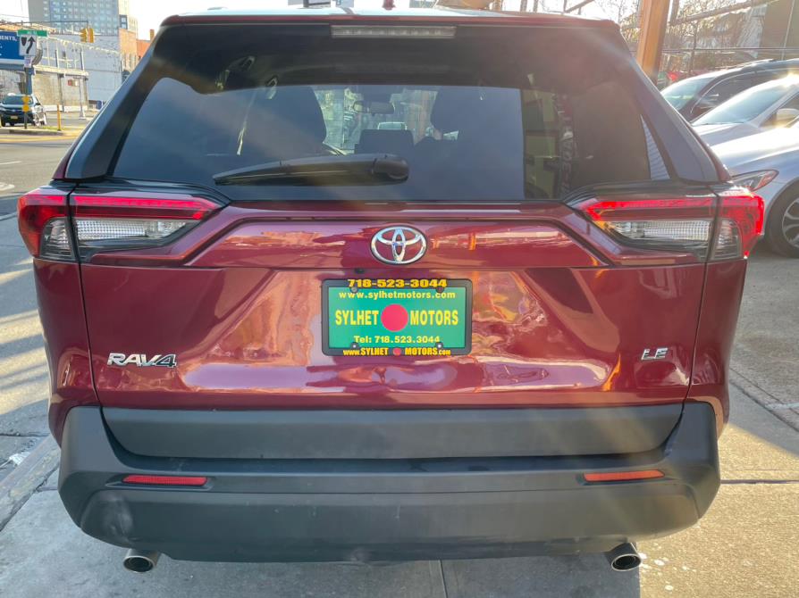 2020 Toyota RAV4 LE, available for sale in Jamaica, New York | Sylhet Motors Inc.. Jamaica, New York 2020 Toyota RAV4 LE, available for sale in Jamaica, New York | Sylhet Motors Inc.. Jamaica, New York