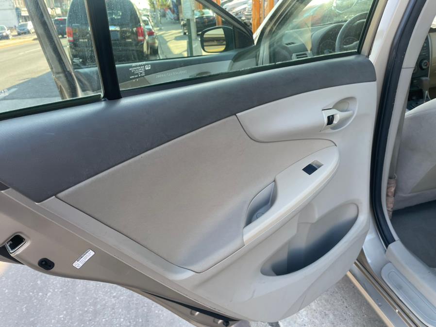 Used Toyota Corolla 4dr Sdn Auto LE (Natl) 2009 | Sylhet Motors Inc.. Jamaica, New York Used Toyota Corolla 4dr Sdn Auto LE (Natl) 2009 | Sylhet Motors Inc.. Jamaica, New York