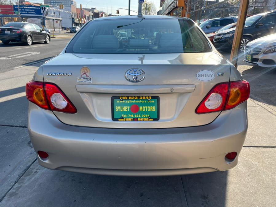 Used Toyota Corolla 4dr Sdn Auto LE (Natl) 2009 | Sylhet Motors Inc.. Jamaica, New York Used Toyota Corolla 4dr Sdn Auto LE (Natl) 2009 | Sylhet Motors Inc.. Jamaica, New York