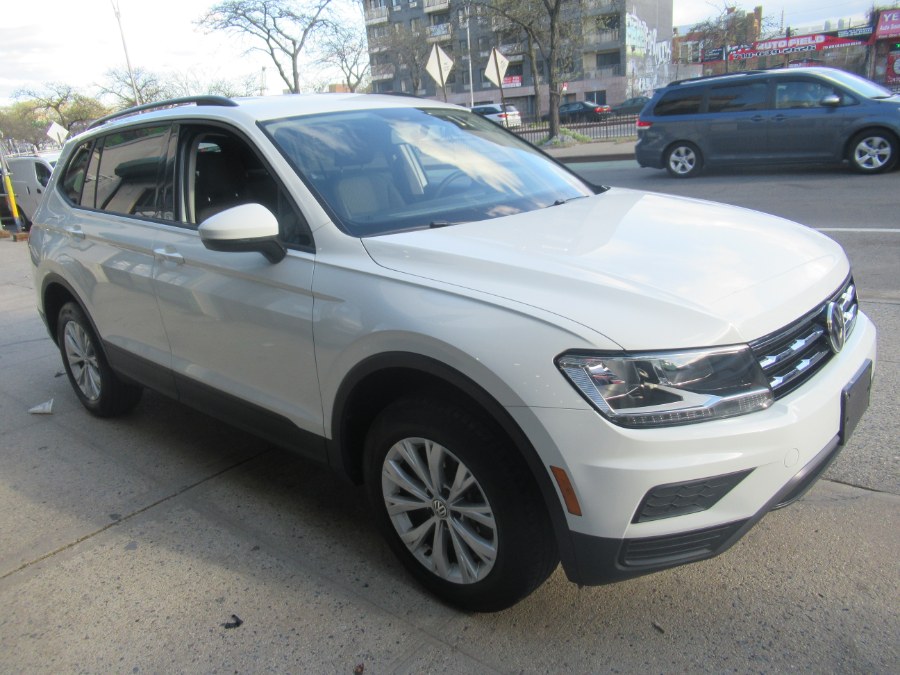 Used Volkswagen Tiguan 2.0T S 4MOTION 2019 | Pepmore Auto Sales Inc.. Woodside, New York Used Volkswagen Tiguan 2.0T S 4MOTION 2019 | Pepmore Auto Sales Inc.. Woodside, New York