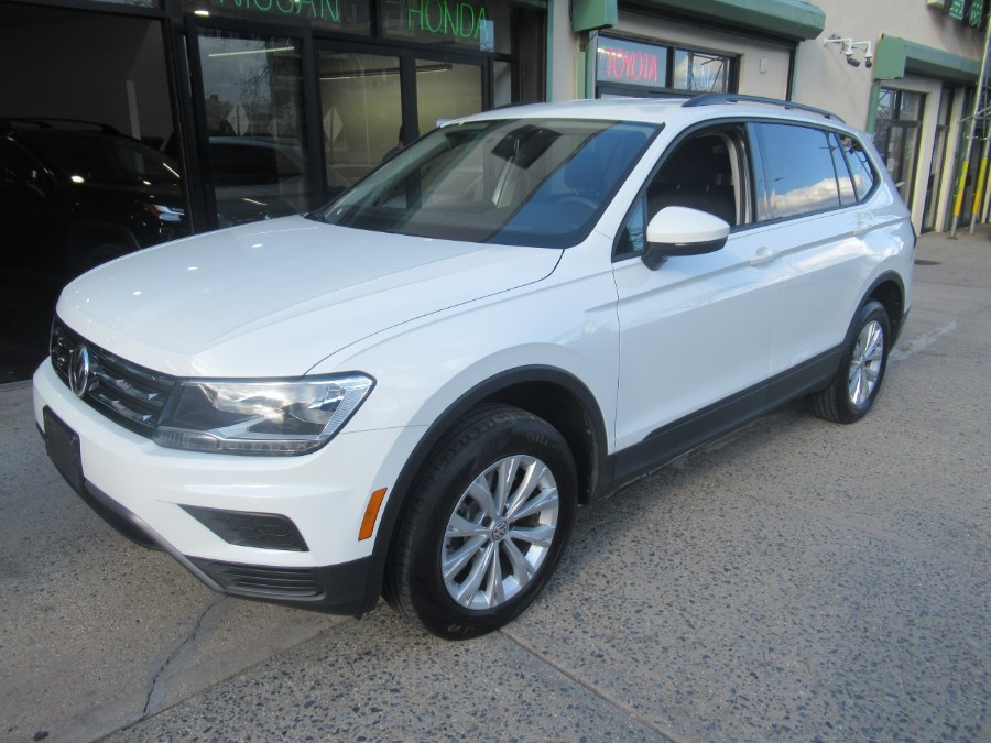 Used Volkswagen Tiguan 2.0T S 4MOTION 2019 | Pepmore Auto Sales Inc.. Woodside, New York Used Volkswagen Tiguan 2.0T S 4MOTION 2019 | Pepmore Auto Sales Inc.. Woodside, New York