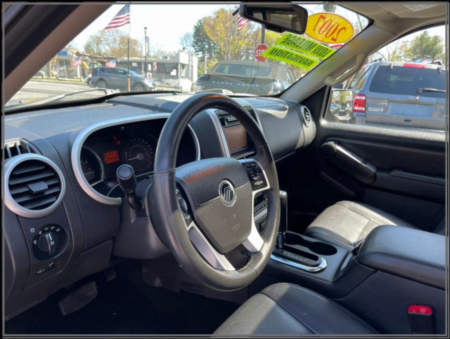 2007 Mercury Mountaineer AWD 4dr V6 Premier, available for sale in Huntington Station, New York | My Auto Inc.. Huntington Station, New York 2007 Mercury Mountaineer AWD 4dr V6 Premier, available for sale in Huntington Station, New York | My Auto Inc.. Huntington Station, New York
