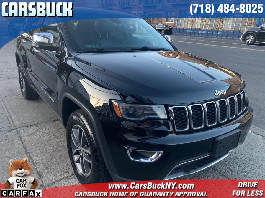 Used Jeep Grand Cherokee Limited 4x4 2018 | Carsbuck Inc.. Brooklyn, New York