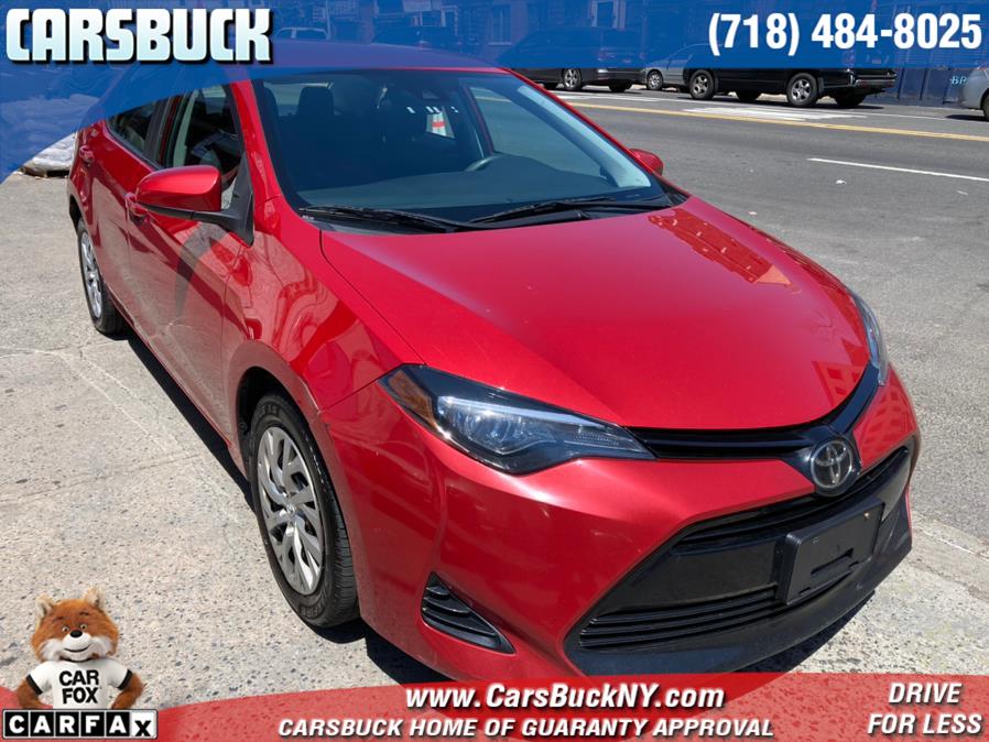 Used Toyota Corolla LE CVT 2018 | Carsbuck Inc.. Brooklyn, New York