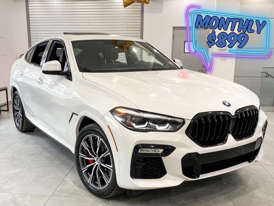 Used BMW X6 xDrive40i Sports Activity Coupe 2021 | Luxury Motor Club. Franklin Square, New York Used BMW X6 xDrive40i Sports Activity Coupe 2021 | Luxury Motor Club. Franklin Square, New York