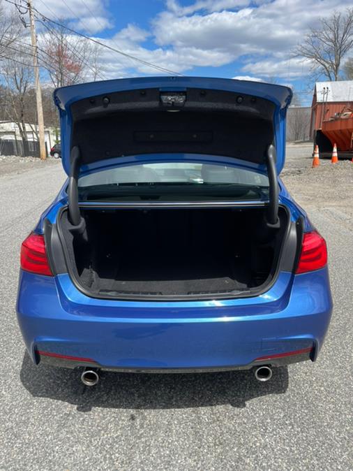 Used BMW 3 Series 4dr Sdn 335i xDrive AWD 2014 | New Beginning Auto Service Inc . Ashland , Massachusetts Used BMW 3 Series 4dr Sdn 335i xDrive AWD 2014 | New Beginning Auto Service Inc . Ashland , Massachusetts