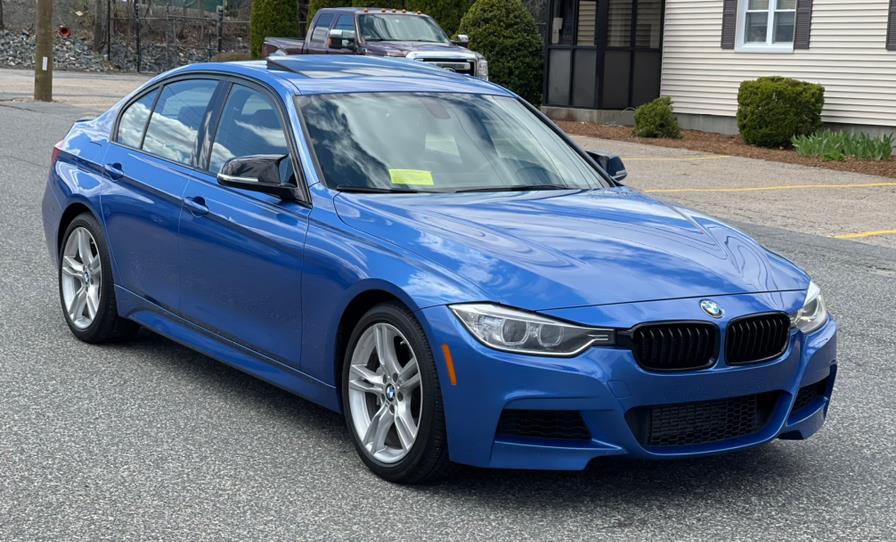 2014 BMW 3 Series 4dr Sdn 335i xDrive AWD, available for sale in Ashland , Massachusetts | New Beginning Auto Service Inc . Ashland , Massachusetts