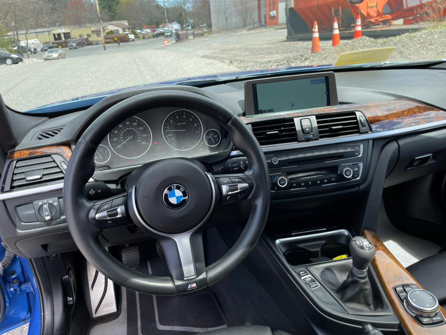 Used BMW 3 Series 4dr Sdn 335i xDrive AWD 2014 | New Beginning Auto Service Inc . Ashland , Massachusetts