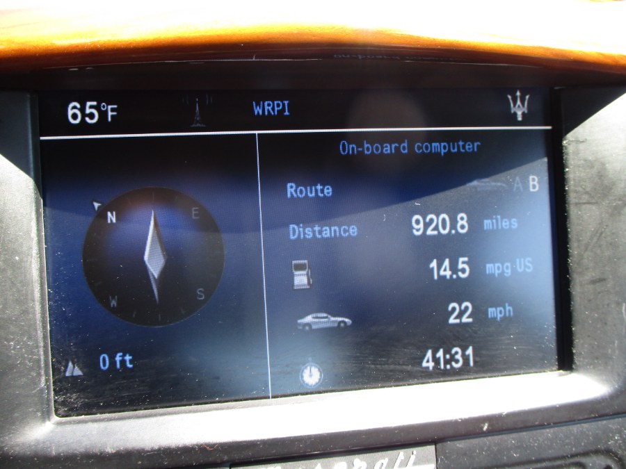 Used Maserati GranTurismo 2dr Cpe GranTurismo 2008 | South Shore Auto Brokers & Sales. Massapequa, New York Used Maserati GranTurismo 2dr Cpe GranTurismo 2008 | South Shore Auto Brokers & Sales. Massapequa, New York