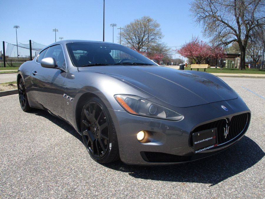 Used Maserati GranTurismo 2dr Cpe GranTurismo 2008 | South Shore Auto Brokers & Sales. Massapequa, New York Used Maserati GranTurismo 2dr Cpe GranTurismo 2008 | South Shore Auto Brokers & Sales. Massapequa, New York