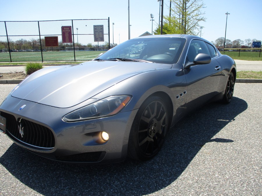 Used Maserati GranTurismo 2dr Cpe GranTurismo 2008 | South Shore Auto Brokers & Sales. Massapequa, New York Used Maserati GranTurismo 2dr Cpe GranTurismo 2008 | South Shore Auto Brokers & Sales. Massapequa, New York