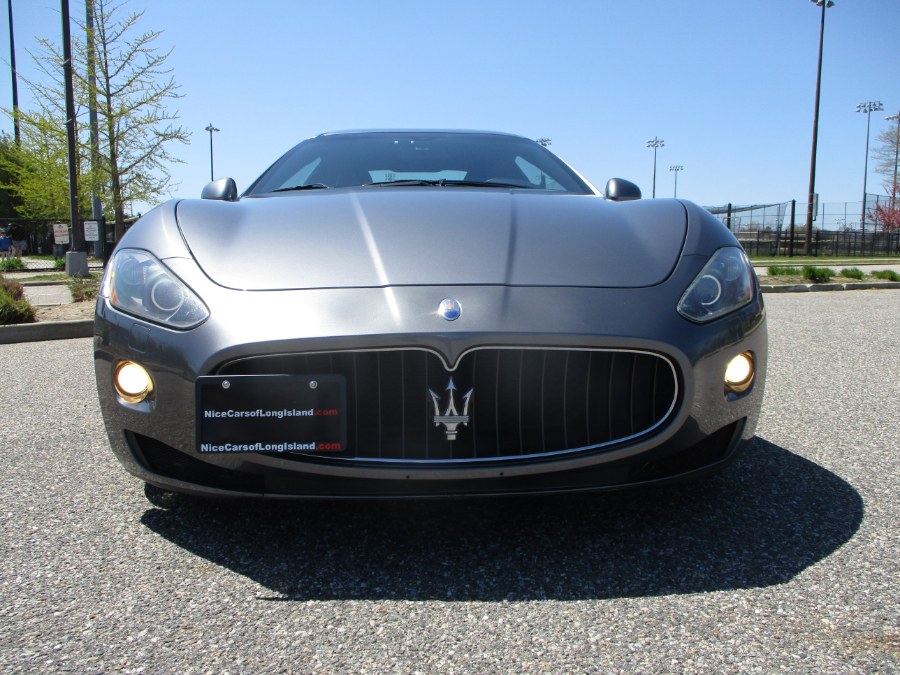 Used Maserati GranTurismo 2dr Cpe GranTurismo 2008 | South Shore Auto Brokers & Sales. Massapequa, New York Used Maserati GranTurismo 2dr Cpe GranTurismo 2008 | South Shore Auto Brokers & Sales. Massapequa, New York