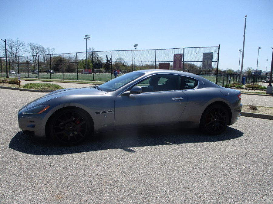 Used Maserati GranTurismo 2dr Cpe GranTurismo 2008 | South Shore Auto Brokers & Sales. Massapequa, New York Used Maserati GranTurismo 2dr Cpe GranTurismo 2008 | South Shore Auto Brokers & Sales. Massapequa, New York