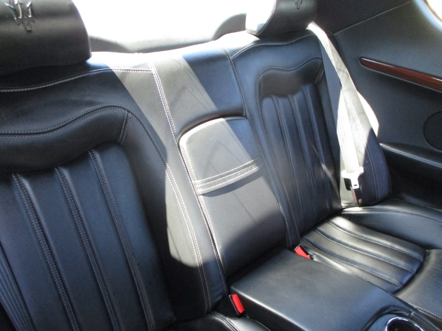 Used Maserati GranTurismo 2dr Cpe GranTurismo 2008 | South Shore Auto Brokers & Sales. Massapequa, New York Used Maserati GranTurismo 2dr Cpe GranTurismo 2008 | South Shore Auto Brokers & Sales. Massapequa, New York