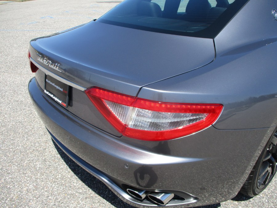 Used Maserati GranTurismo 2dr Cpe GranTurismo 2008 | South Shore Auto Brokers & Sales. Massapequa, New York Used Maserati GranTurismo 2dr Cpe GranTurismo 2008 | South Shore Auto Brokers & Sales. Massapequa, New York