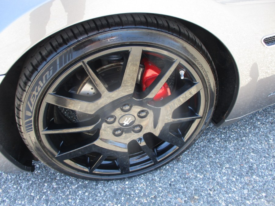 Used Maserati GranTurismo 2dr Cpe GranTurismo 2008 | South Shore Auto Brokers & Sales. Massapequa, New York Used Maserati GranTurismo 2dr Cpe GranTurismo 2008 | South Shore Auto Brokers & Sales. Massapequa, New York