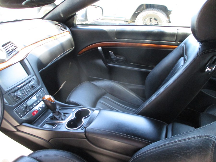 Used Maserati GranTurismo 2dr Cpe GranTurismo 2008 | South Shore Auto Brokers & Sales. Massapequa, New York Used Maserati GranTurismo 2dr Cpe GranTurismo 2008 | South Shore Auto Brokers & Sales. Massapequa, New York