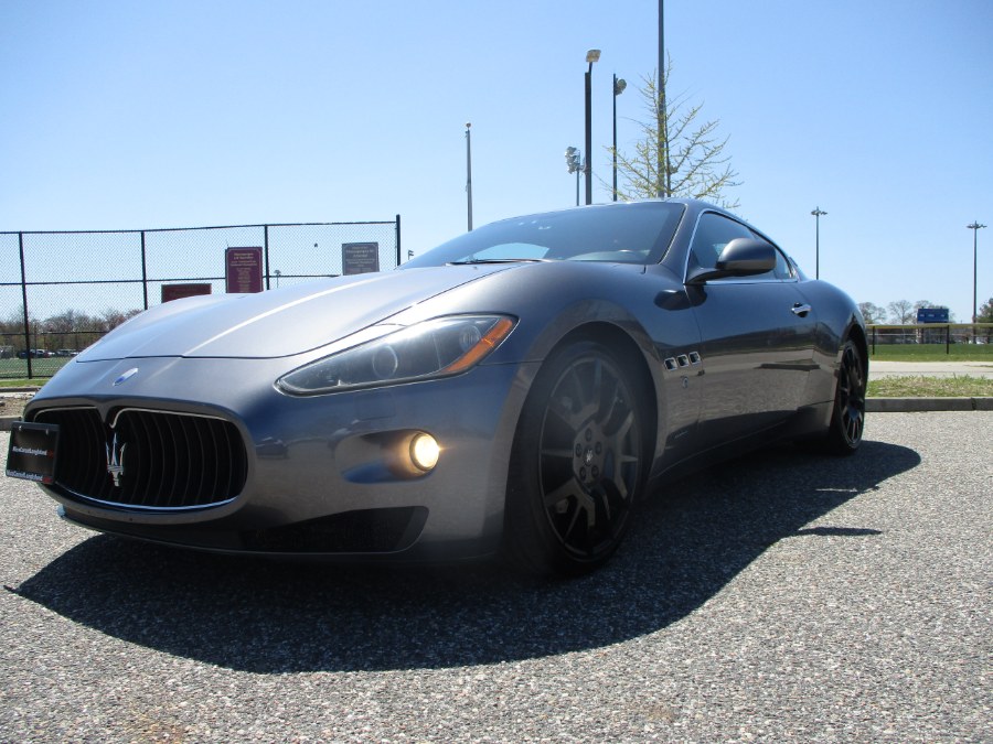 Used Maserati GranTurismo 2dr Cpe GranTurismo 2008 | South Shore Auto Brokers & Sales. Massapequa, New York Used Maserati GranTurismo 2dr Cpe GranTurismo 2008 | South Shore Auto Brokers & Sales. Massapequa, New York