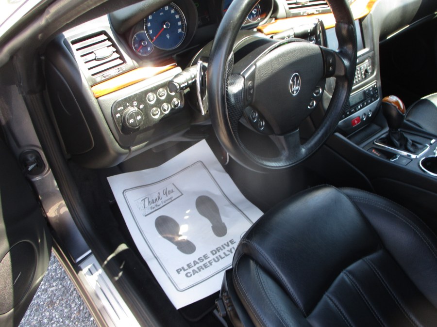 Used Maserati GranTurismo 2dr Cpe GranTurismo 2008 | South Shore Auto Brokers & Sales. Massapequa, New York Used Maserati GranTurismo 2dr Cpe GranTurismo 2008 | South Shore Auto Brokers & Sales. Massapequa, New York